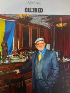 Denis Woychuk’s Favorite Spots in Ukrainian Village